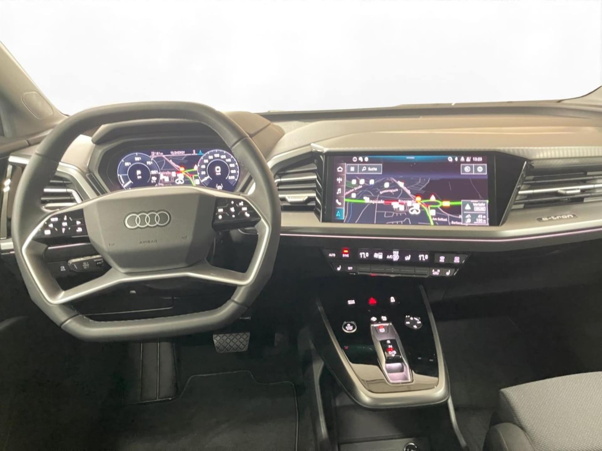Audi Q4 Sportback e-tron