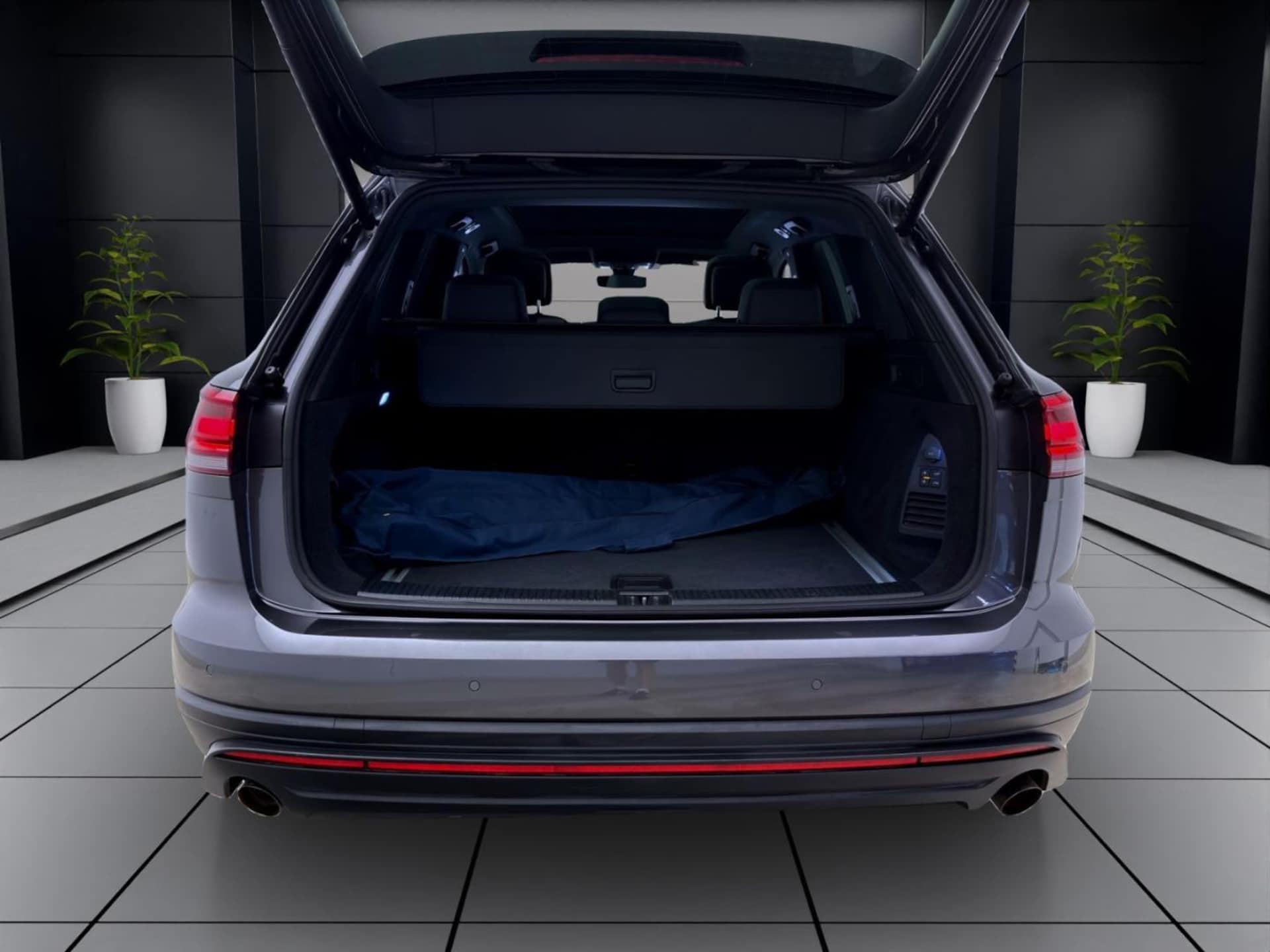 Volkswagen Touareg Basis-Modell
