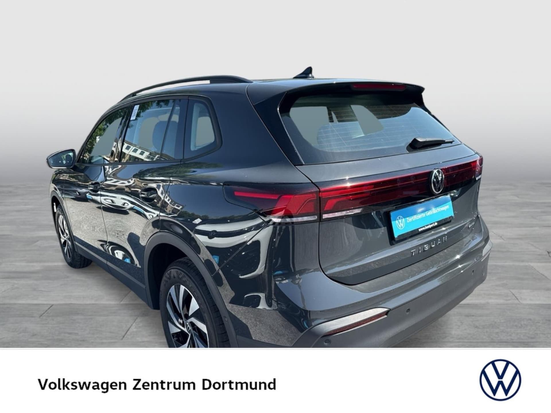 Volkswagen Tiguan Life