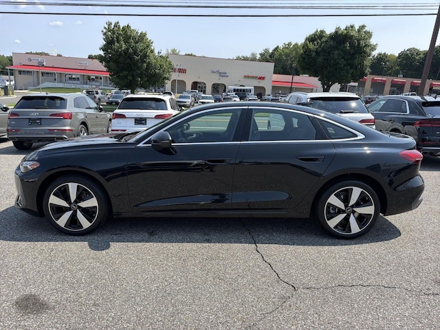 2025 Audi A5 Sedan