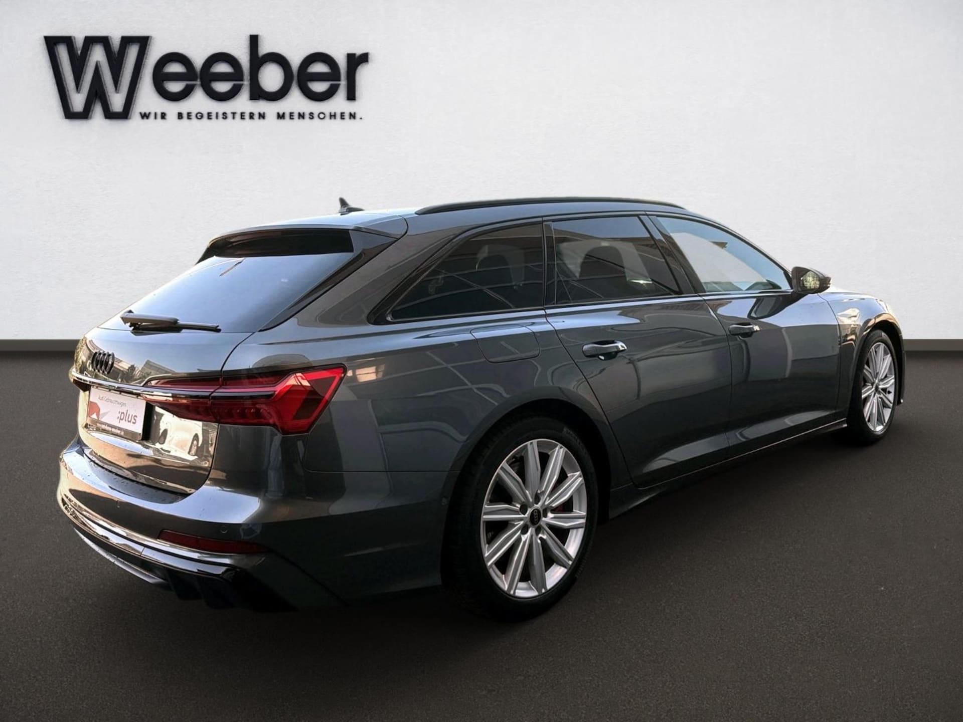 Audi S6 Avant