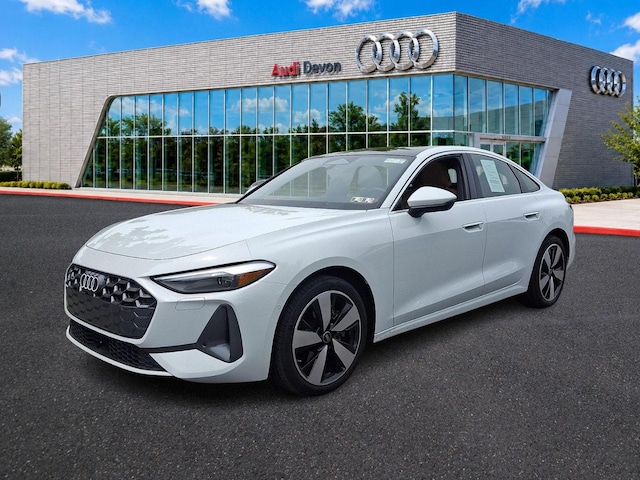 2025 Audi A5 Sedan
