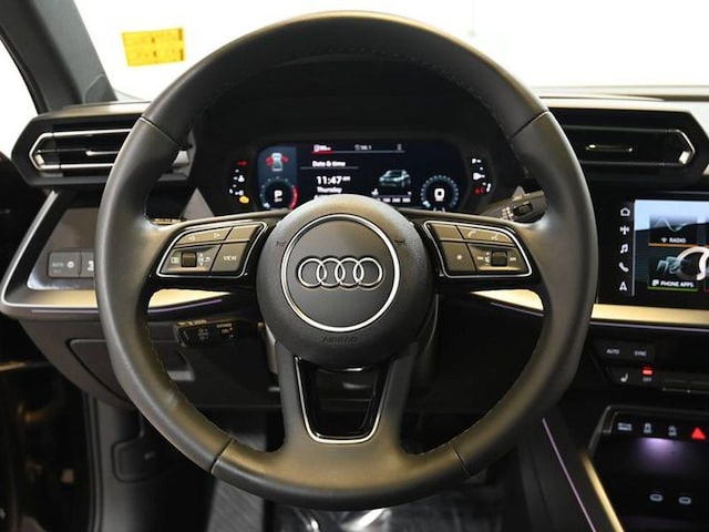 2025 Audi A3 Sedan
