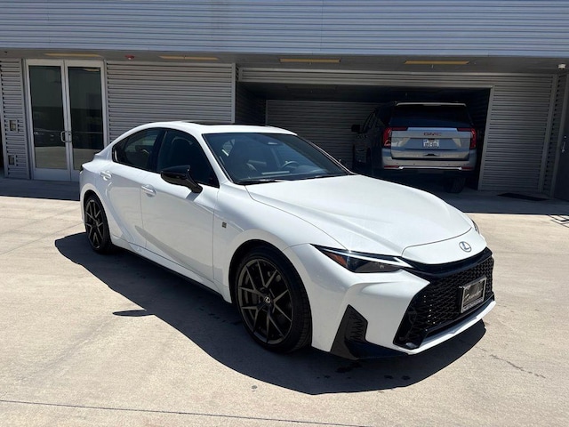 2026 Lexus IS 350