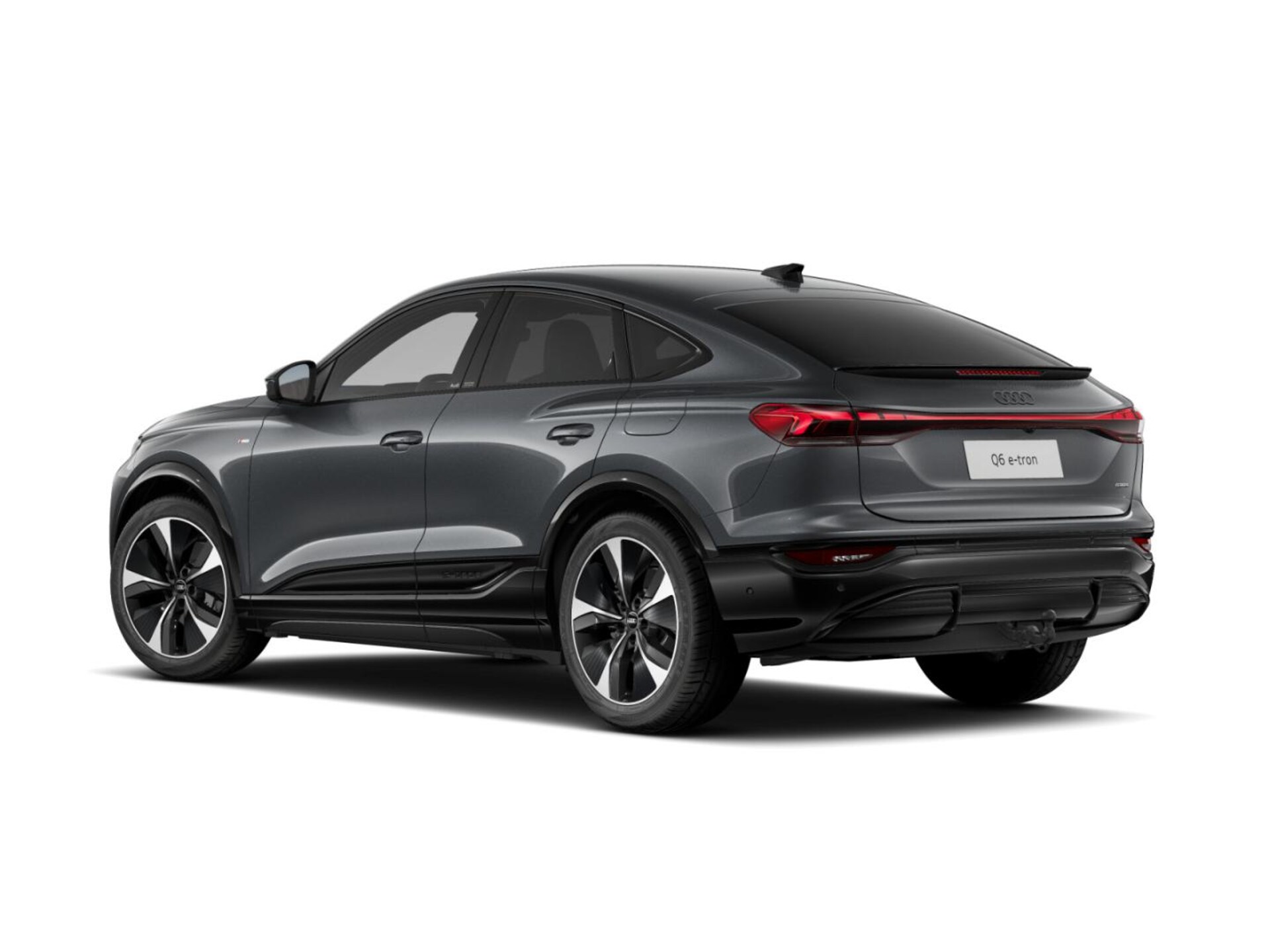 Audi Q6 Sportback e-tron