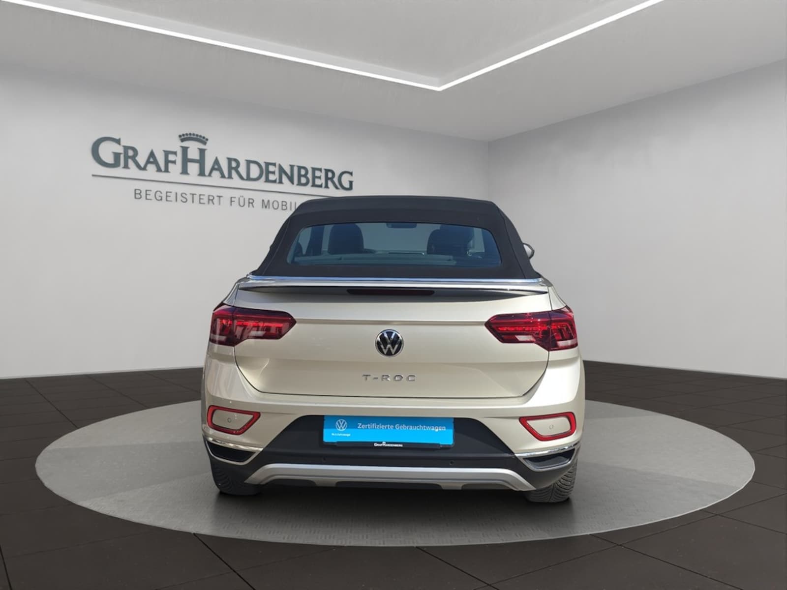 Volkswagen T-Roc Cabriolet – Bild 5