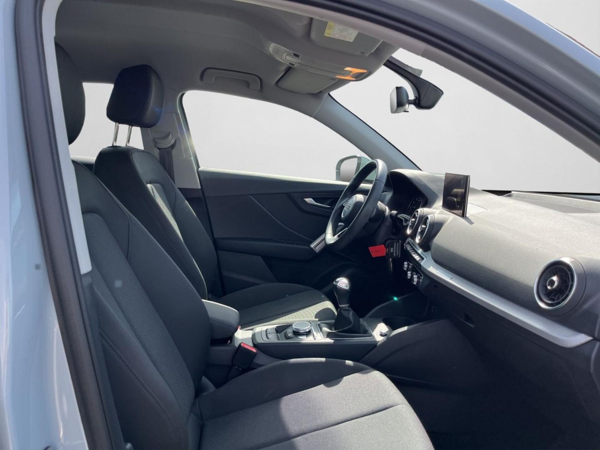 Audi Q2 Advanced