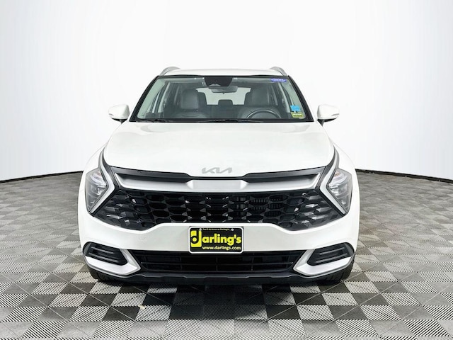 2023 Kia Sportage Hybrid
