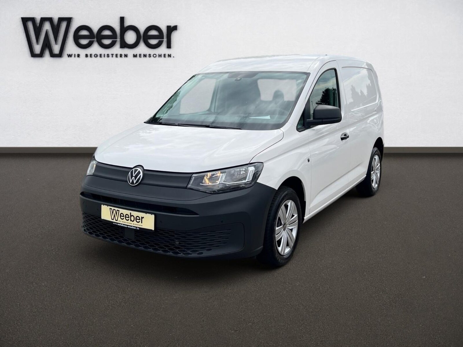 Volkswagen Caddy Cargo – Bild 2