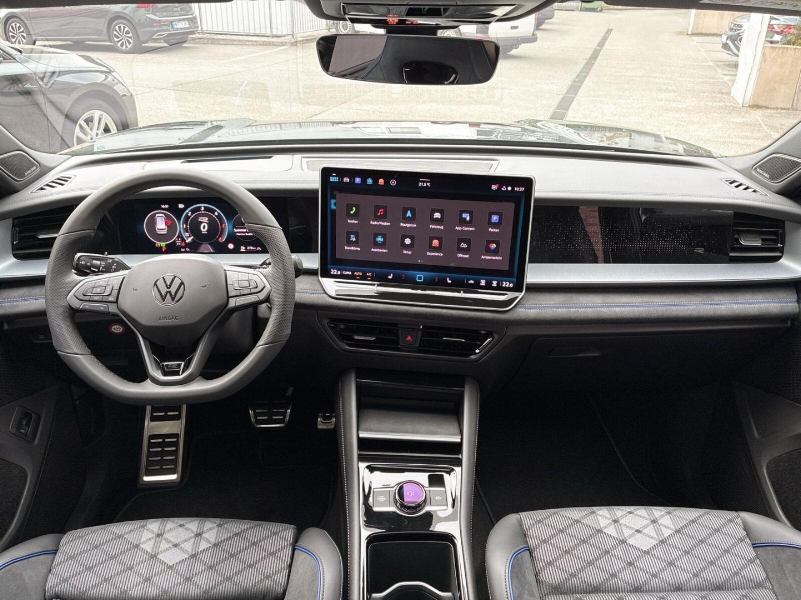 Volkswagen Tayron – Bild 9
