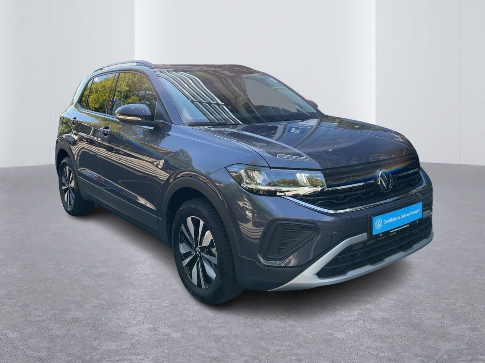 Volkswagen T-Cross – Bild 5