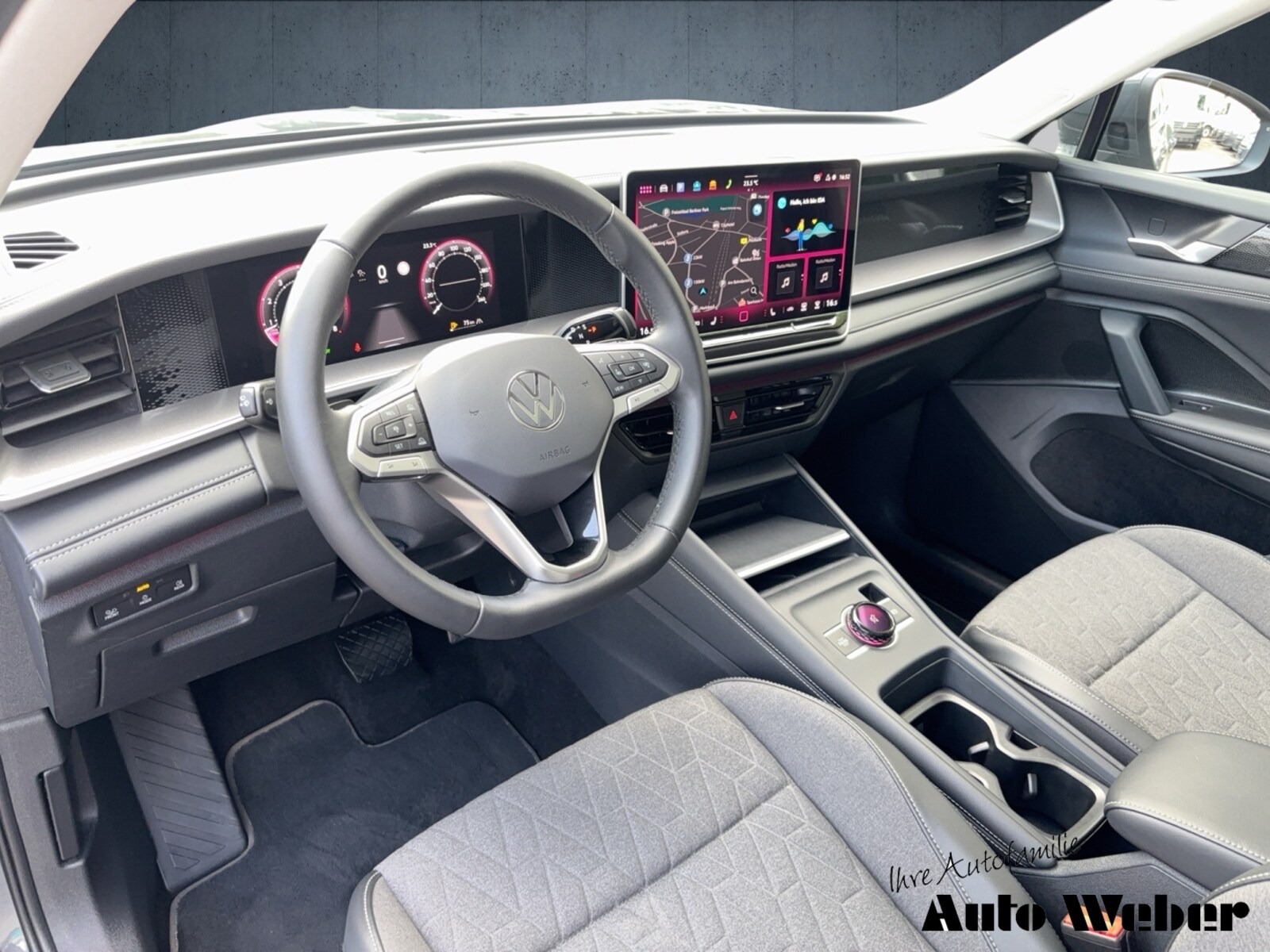 Volkswagen Tayron – Bild 9