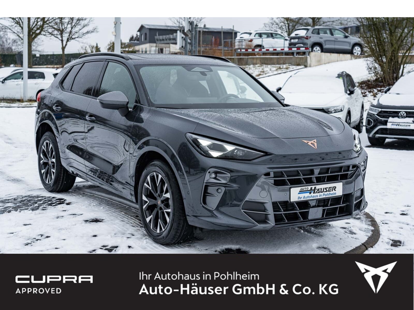 CUPRA Terramar – Bild 6