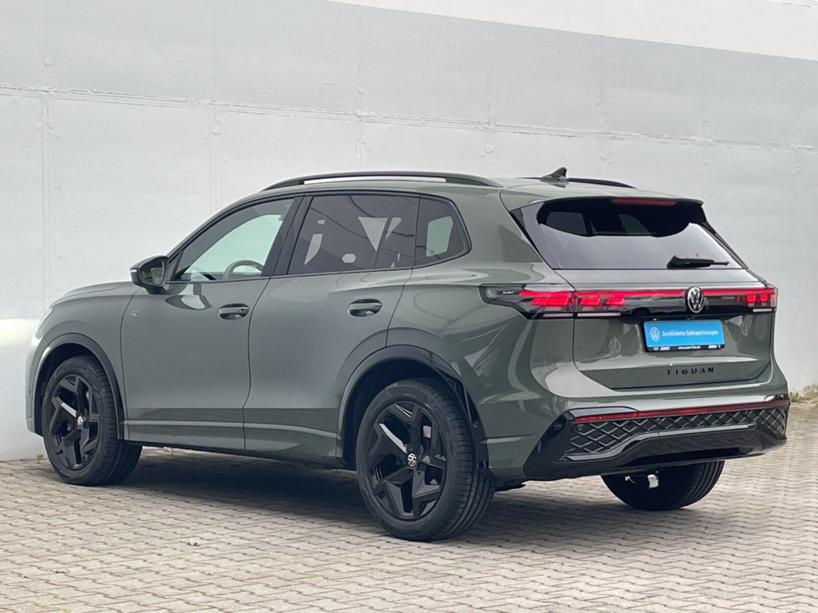 Volkswagen Tiguan – Bild 7