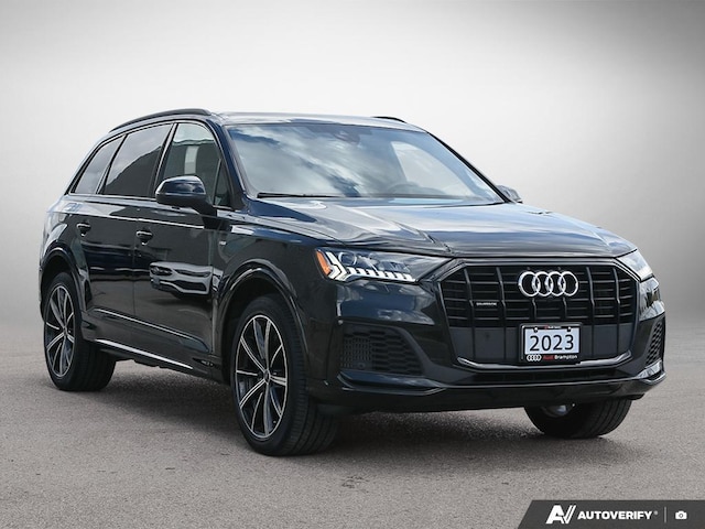 Photo of 2023 Audi Q7 