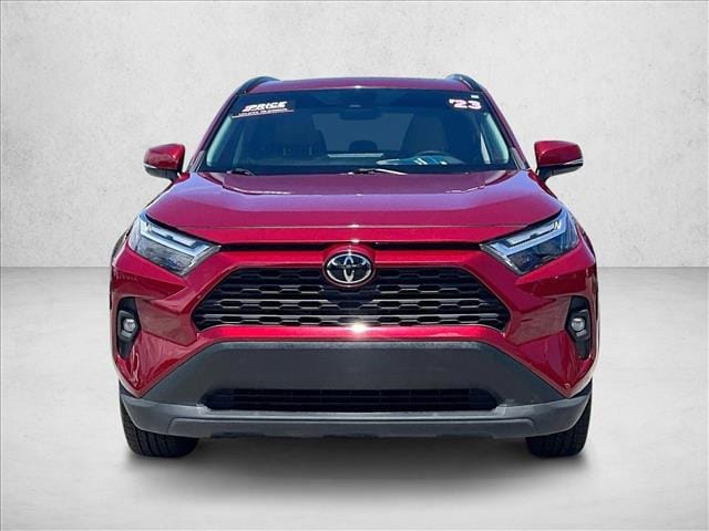 2023 Toyota RAV4