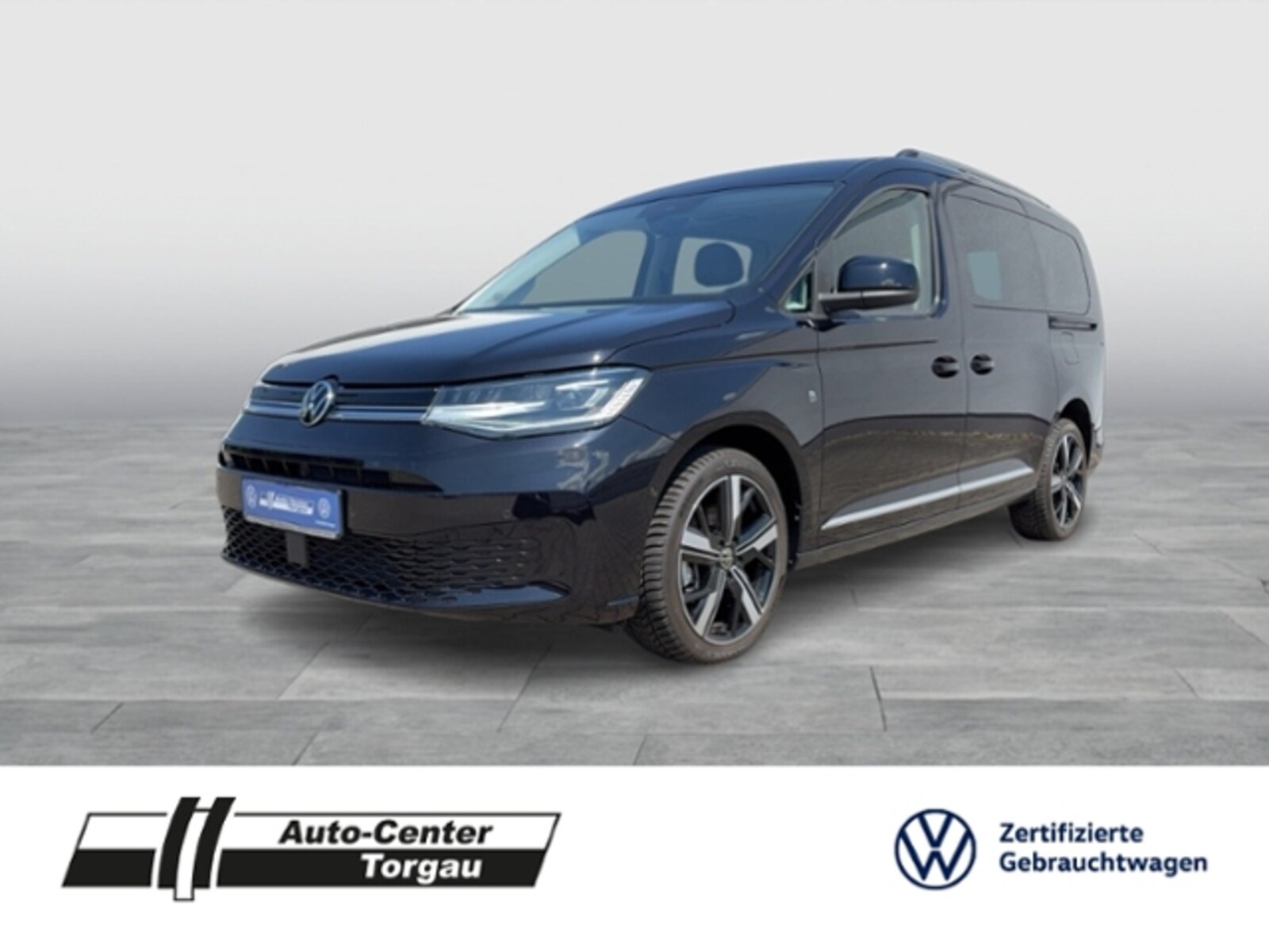 Volkswagen Caddy Maxi