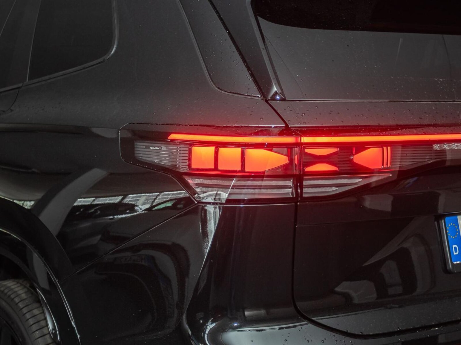 Volkswagen Tayron – Bild 9