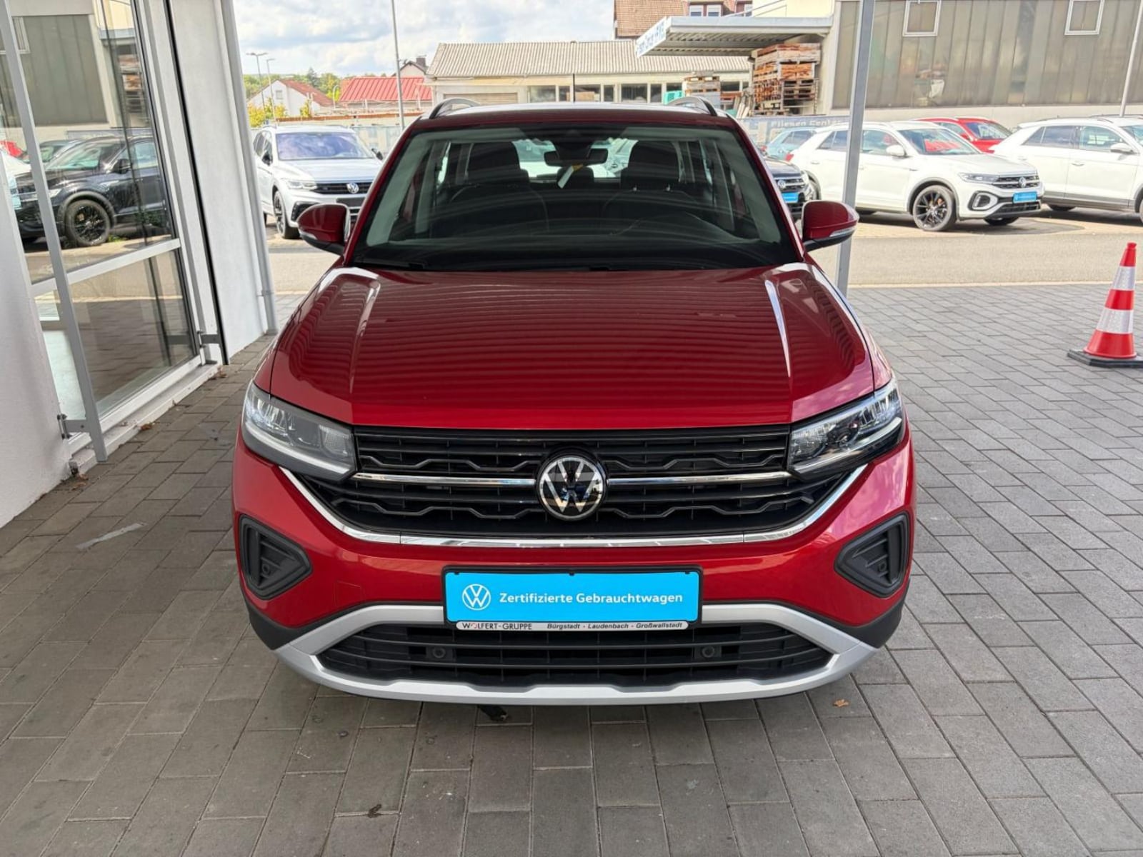 Volkswagen T-Cross – Bild 5