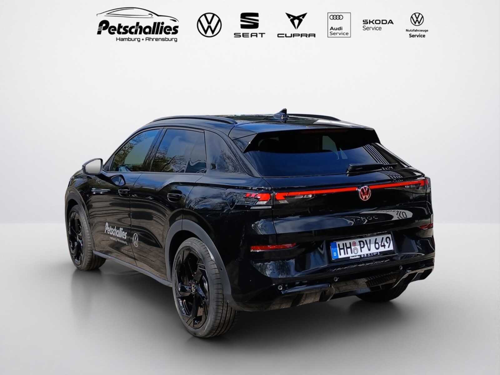 Volkswagen T-Roc – Bild 3
