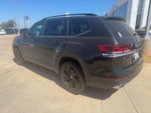 2022 Volkswagen Atlas