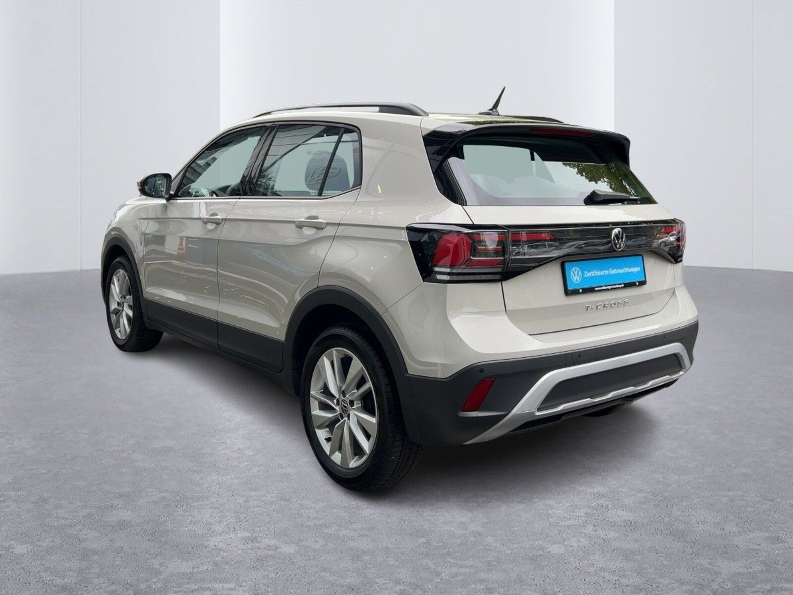 Volkswagen T-Cross – Bild 3