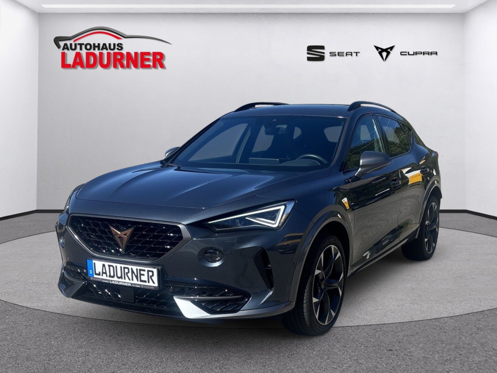 CUPRA Formentor – Bild 2