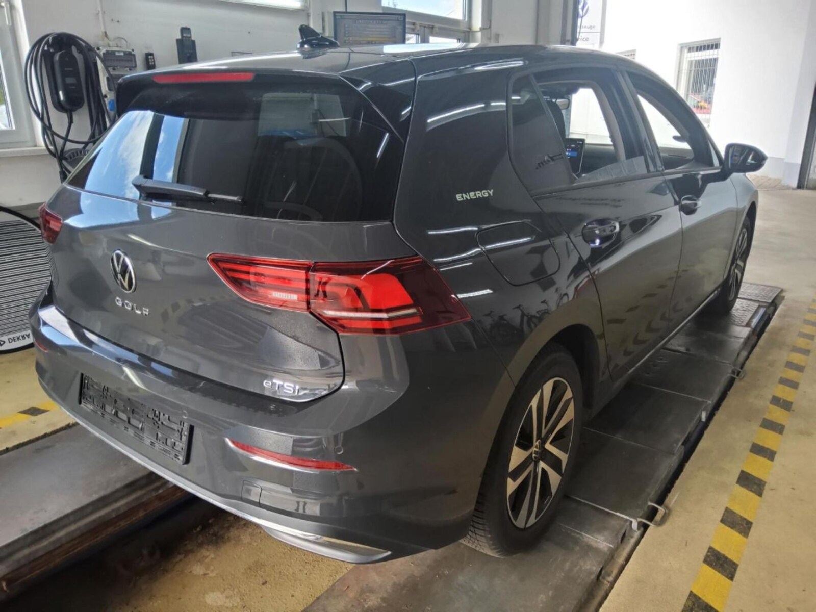 Volkswagen Golf – Bild 5