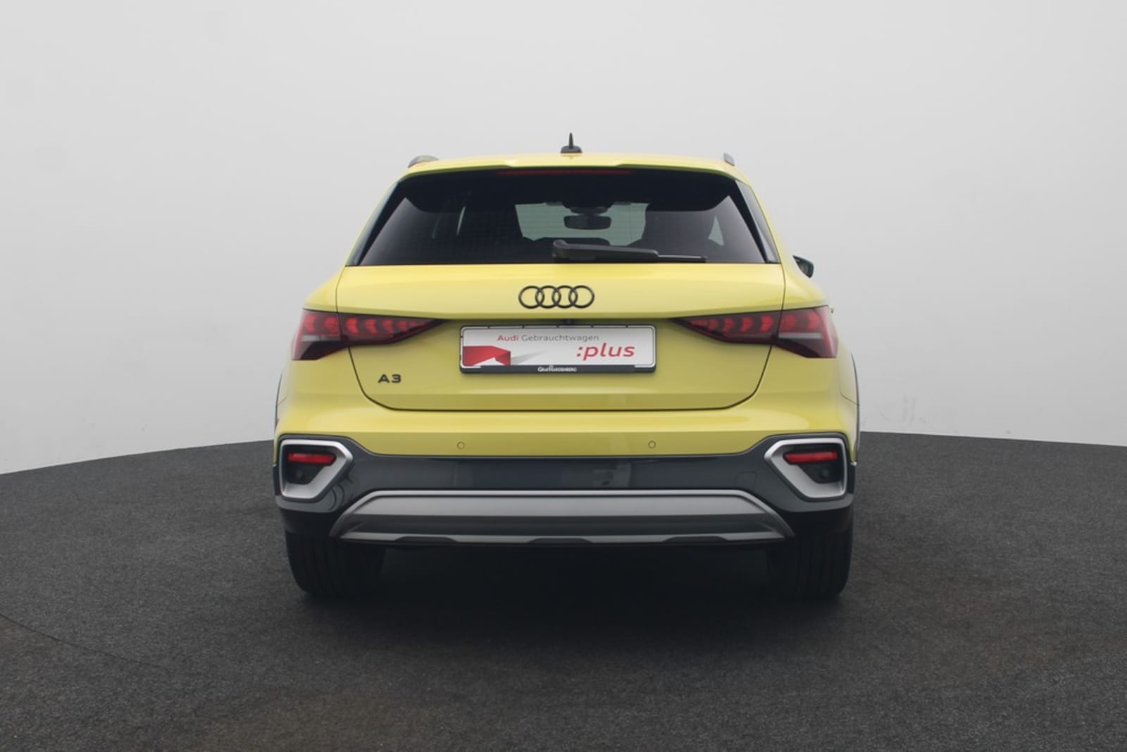 Audi A3 allstreet – Bild 4