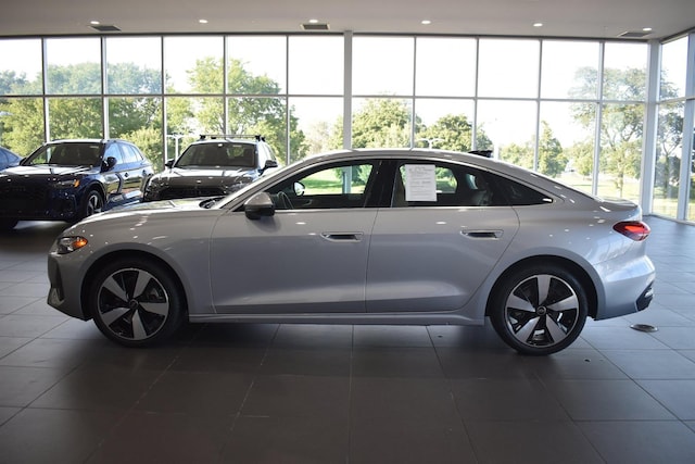 2025 Audi A5 Sedan
