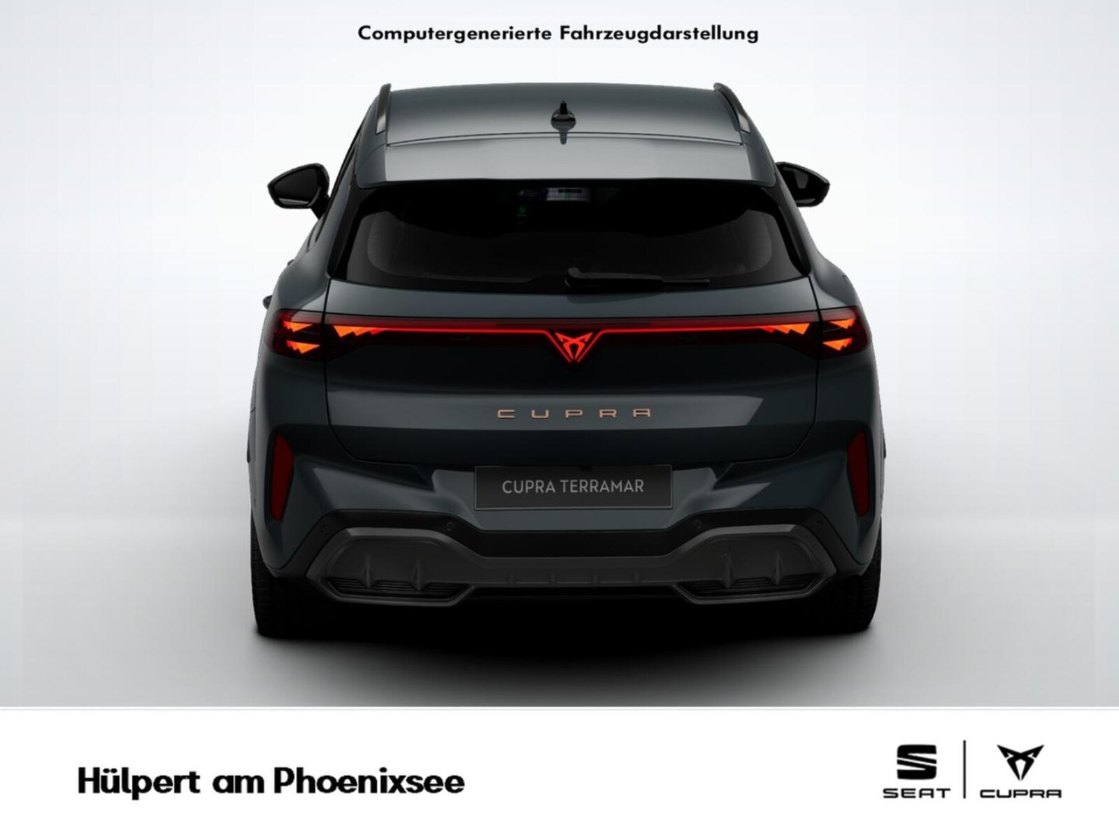 CUPRA Terramar – Bild 4