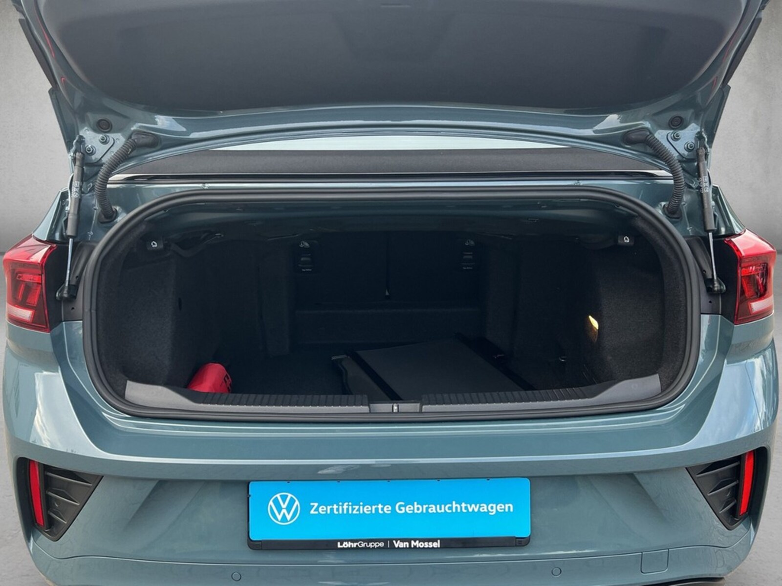 Volkswagen T-Roc Cabriolet – Bild 5