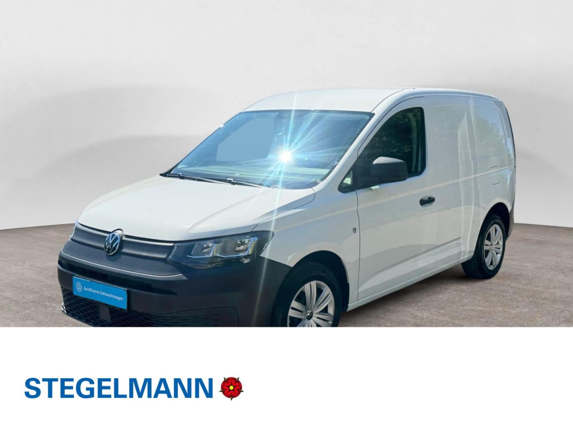 Volkswagen Caddy occasion