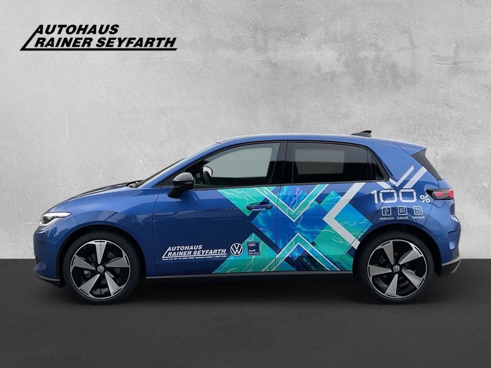 Volkswagen ID. Polo – Bild 4