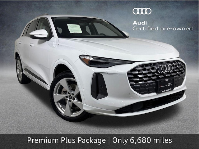 Photo of 2025 Audi Q5 