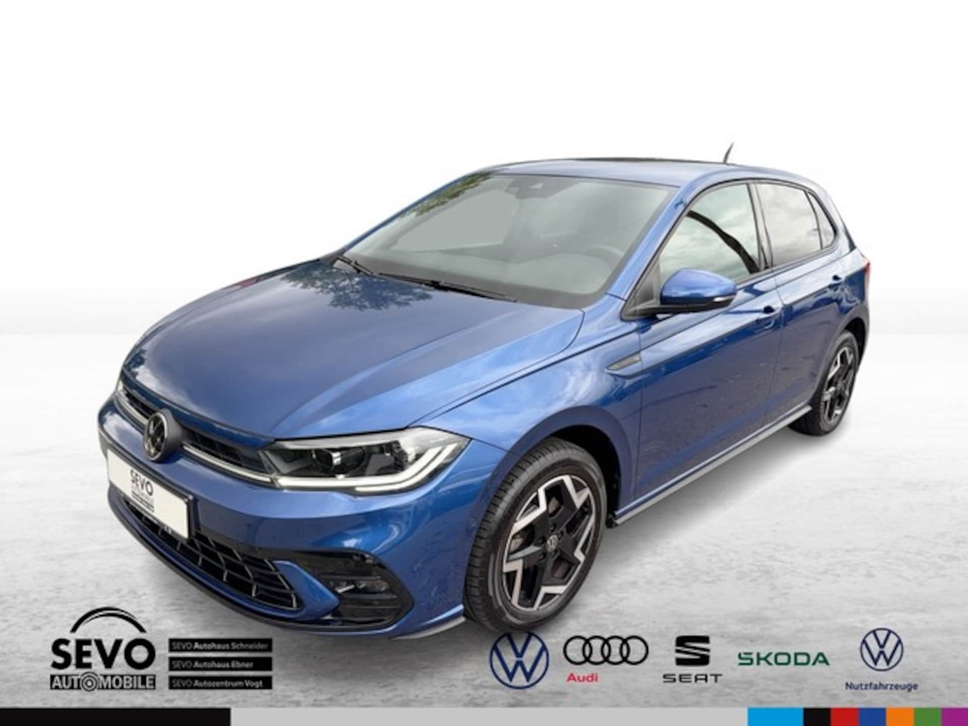 Volkswagen Polo 2025