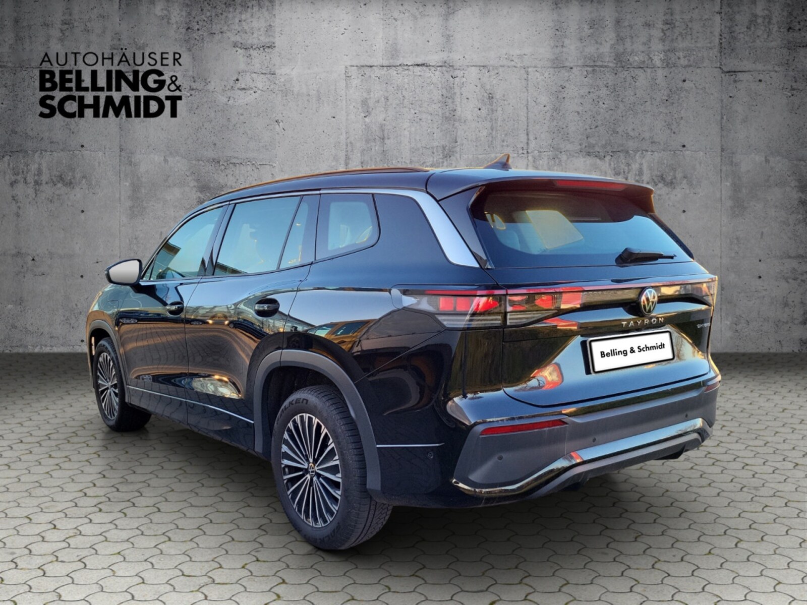 Volkswagen Tayron – Bild 4