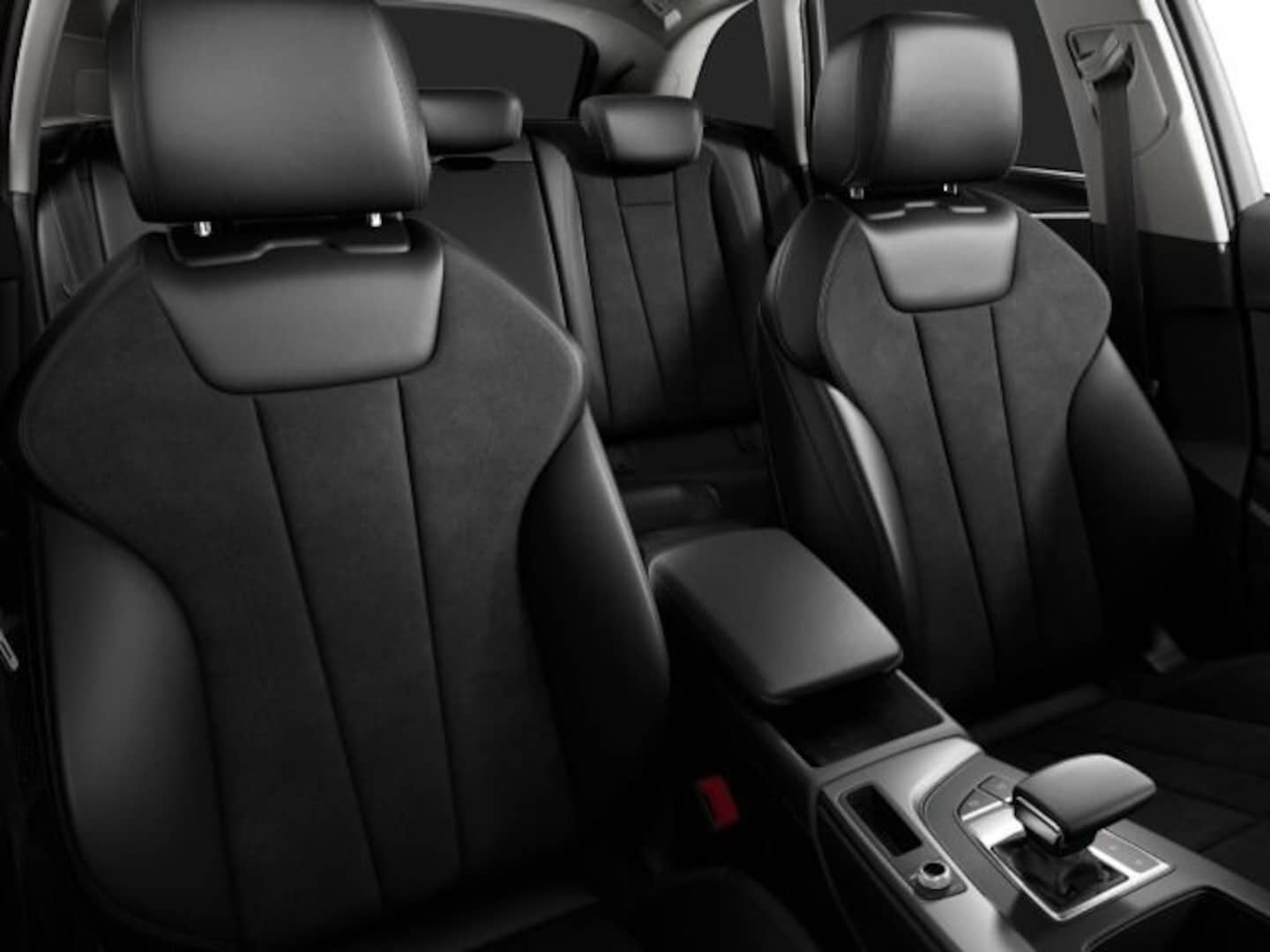 Bild über Audi A4 Avant advanced 35 TDI S tronic - für weitere Informationen kontaktieren Sie den Audi Partner
