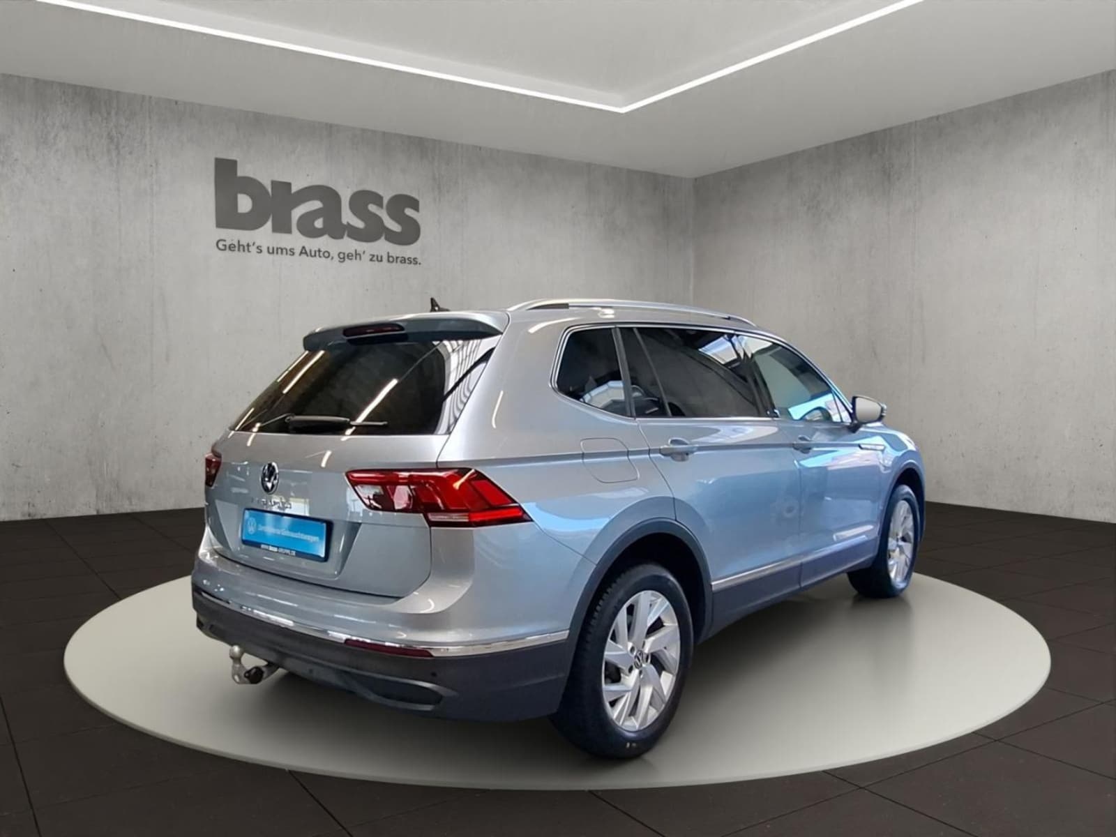 Volkswagen Tiguan Allspace – Bild 5