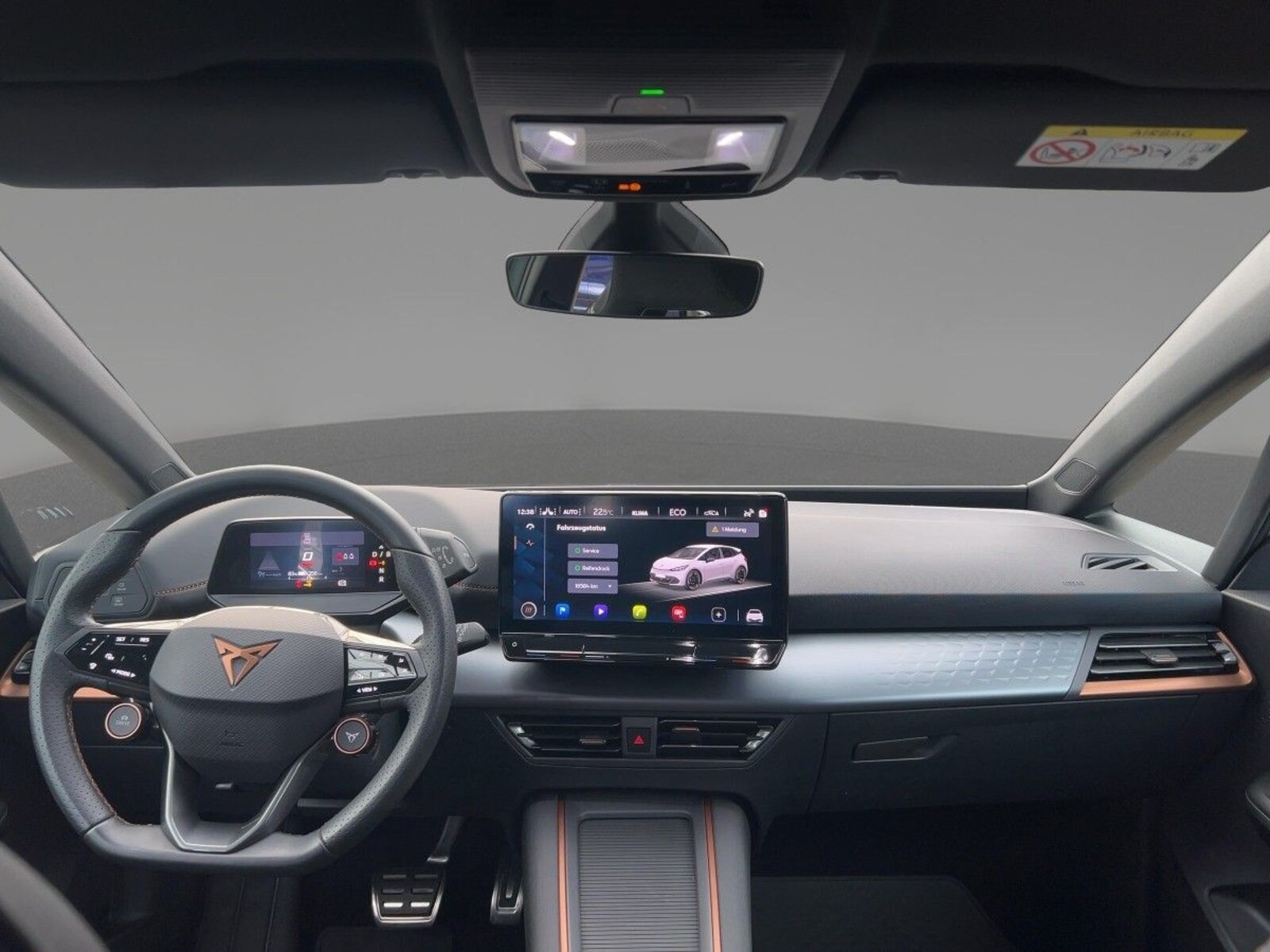 CUPRA Born – Bild 5