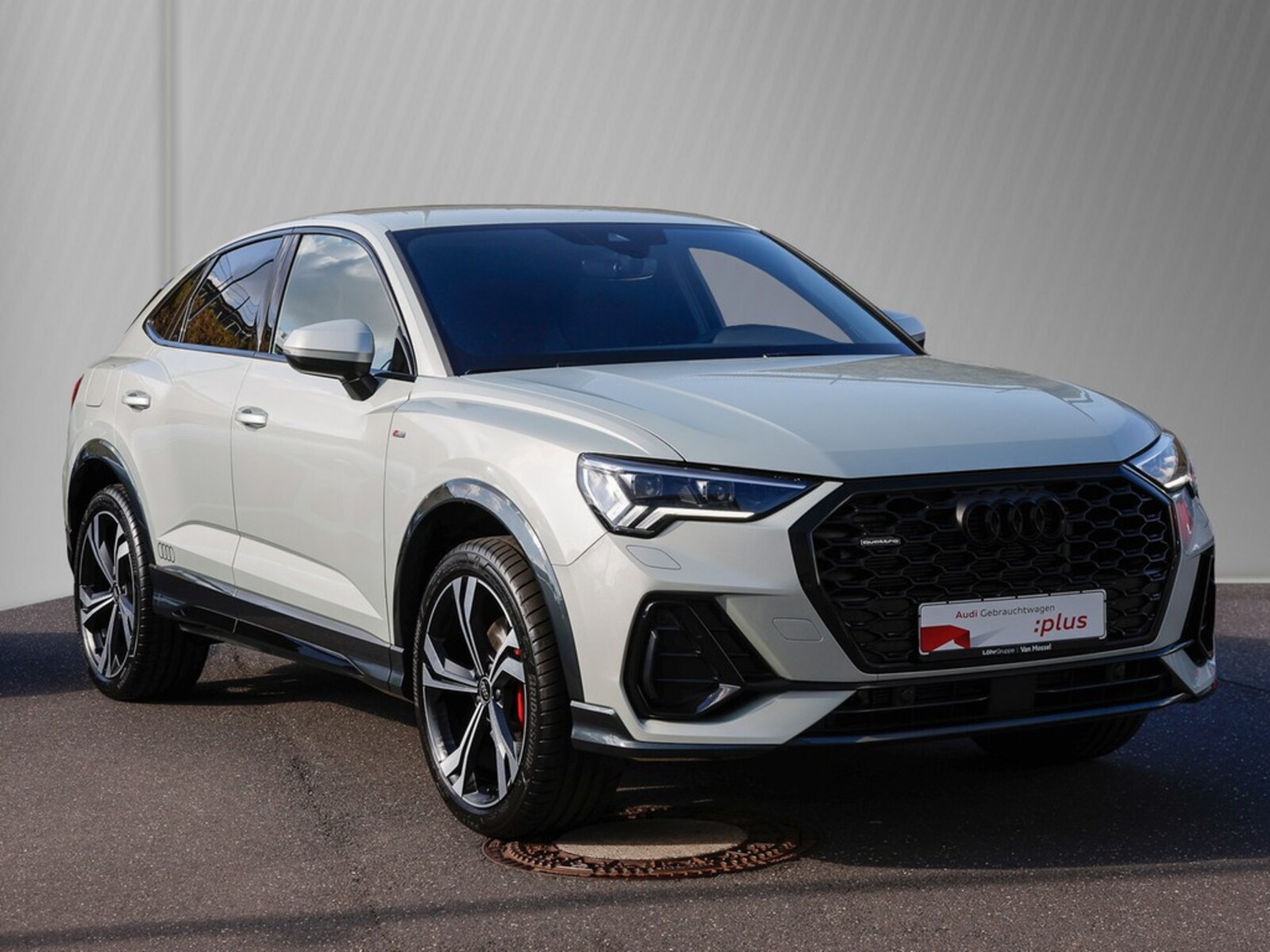 Audi Q3 Sportback – Bild 4