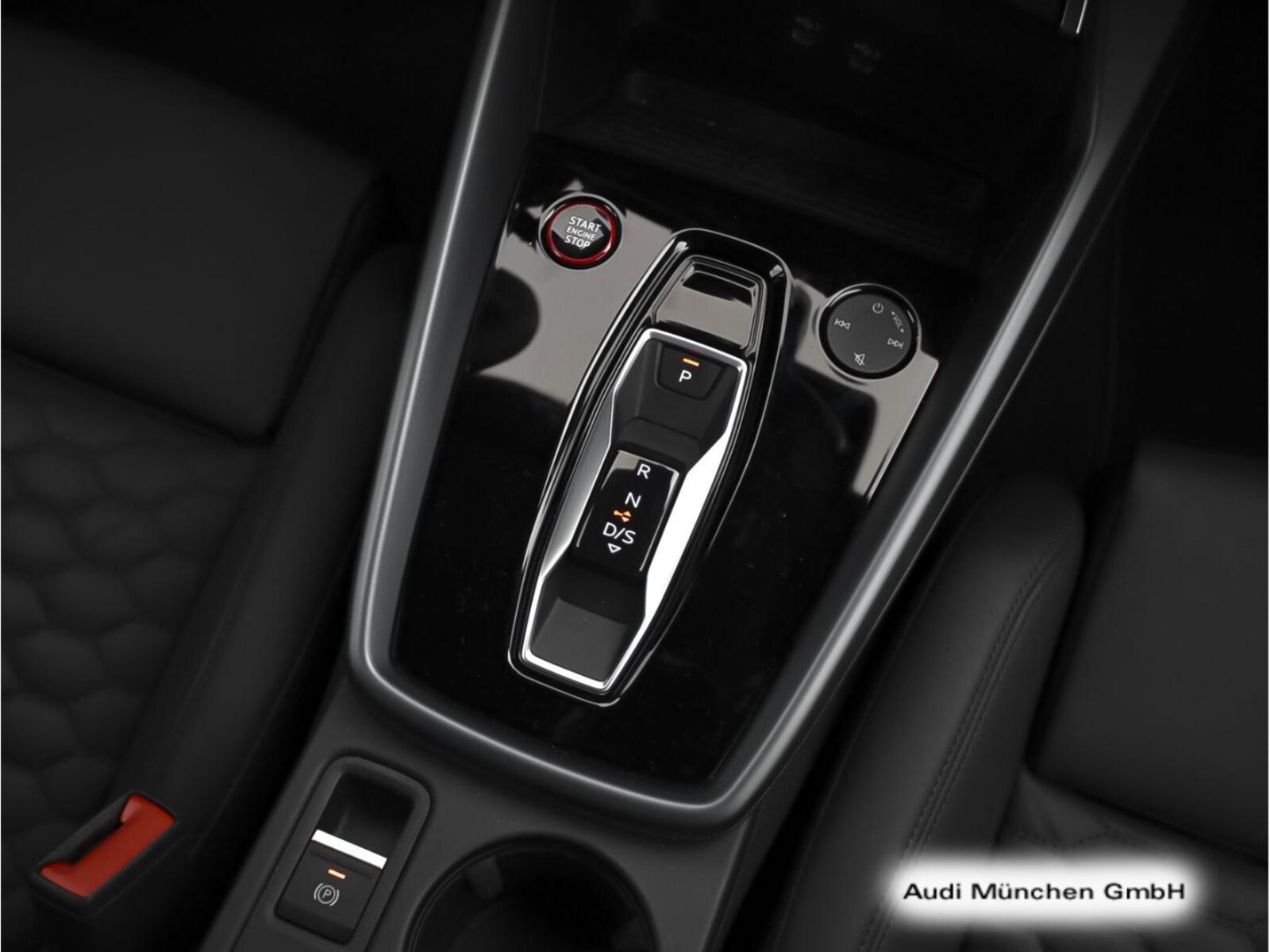 Audi RS 3 Limousine – Bild 14
