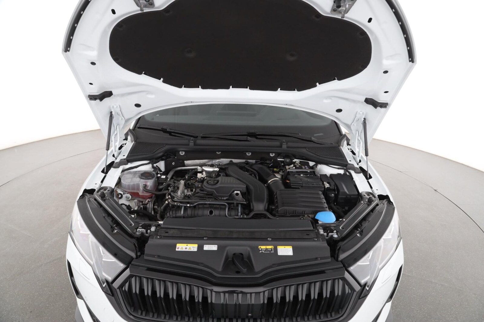 Škoda Octavia Combi – Bild 9