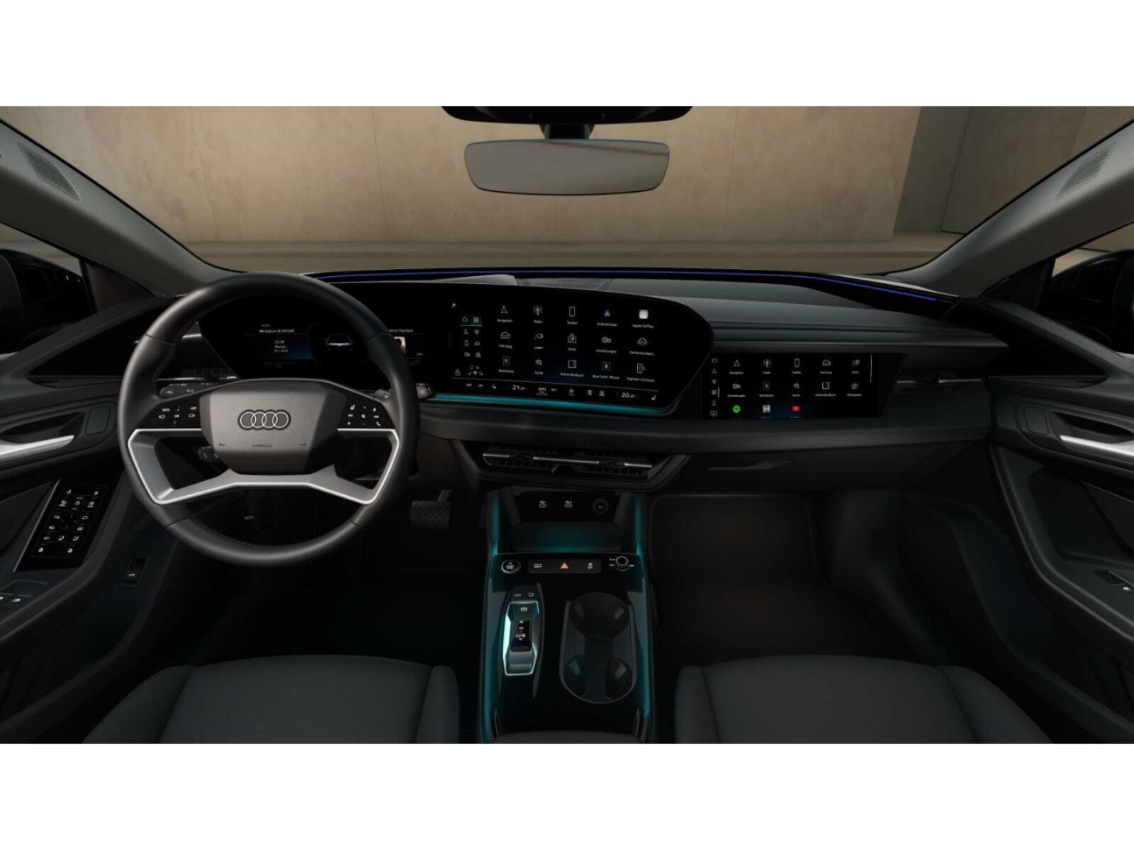 Audi A6 Avant e-tron – Bild 6