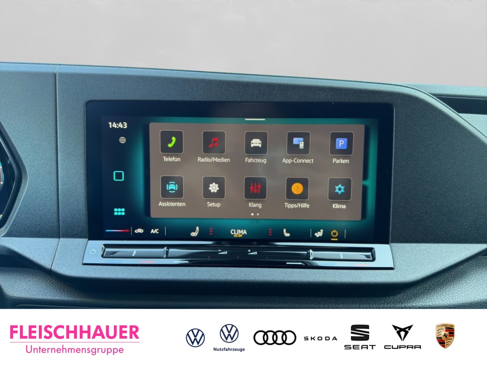 Volkswagen Caddy Cargo – Bild 13