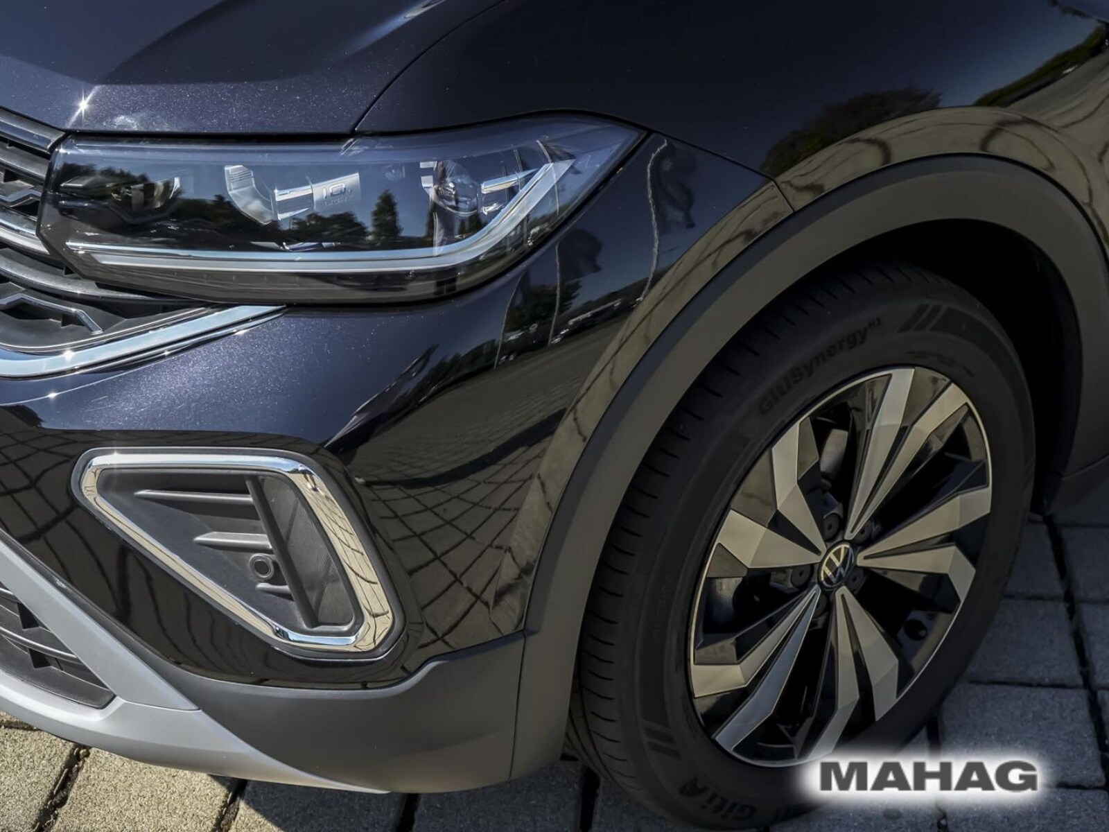 Volkswagen T-Cross – Bild 13