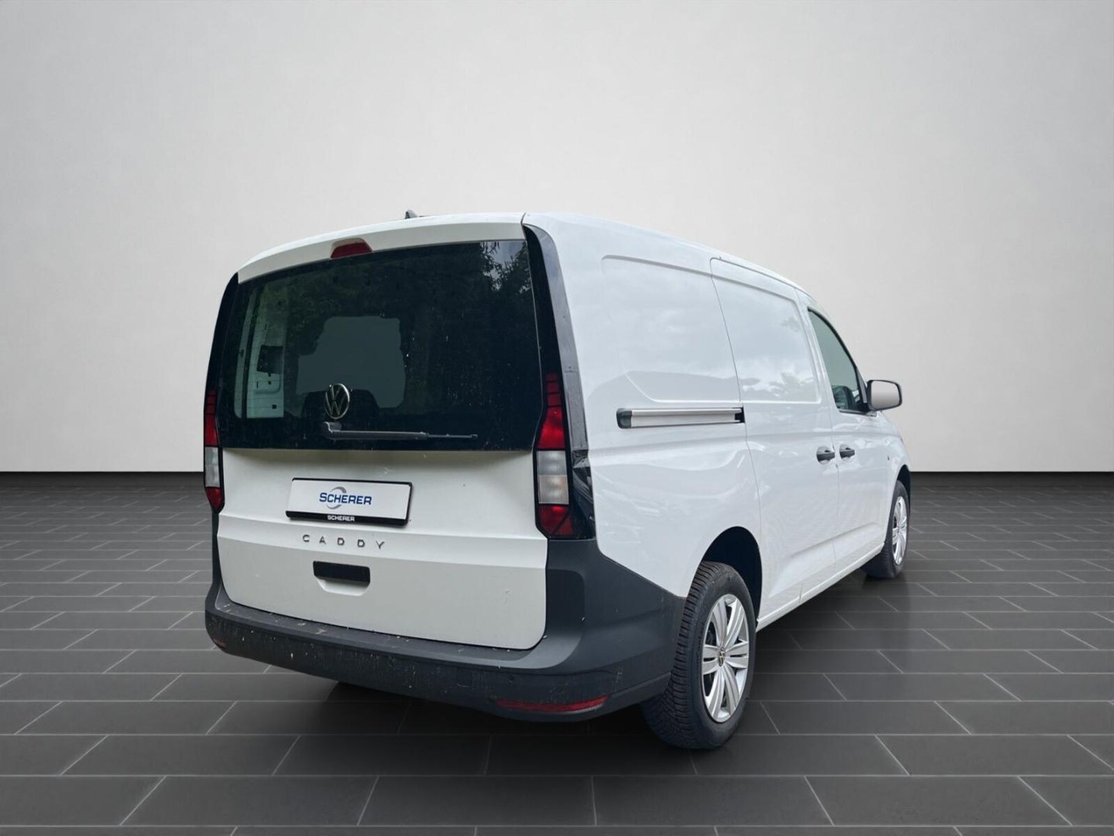 Volkswagen Caddy Maxi Cargo – Bild 2