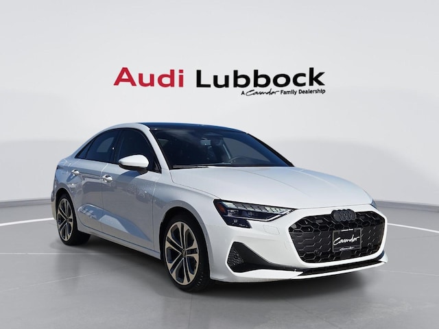 Photo of 2026 Audi A3 Sedan