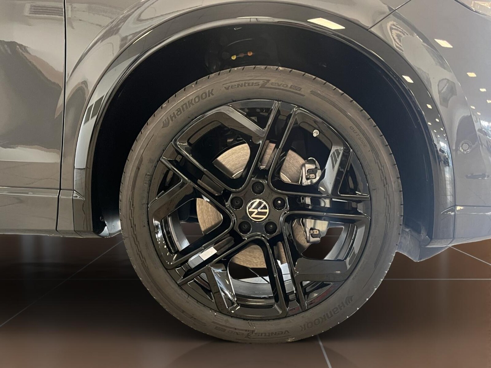 Volkswagen Tiguan – Bild 10