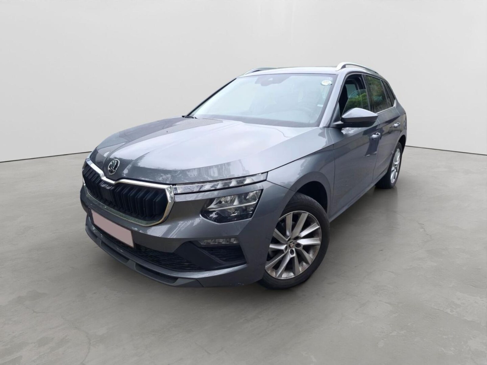 Škoda Kamiq